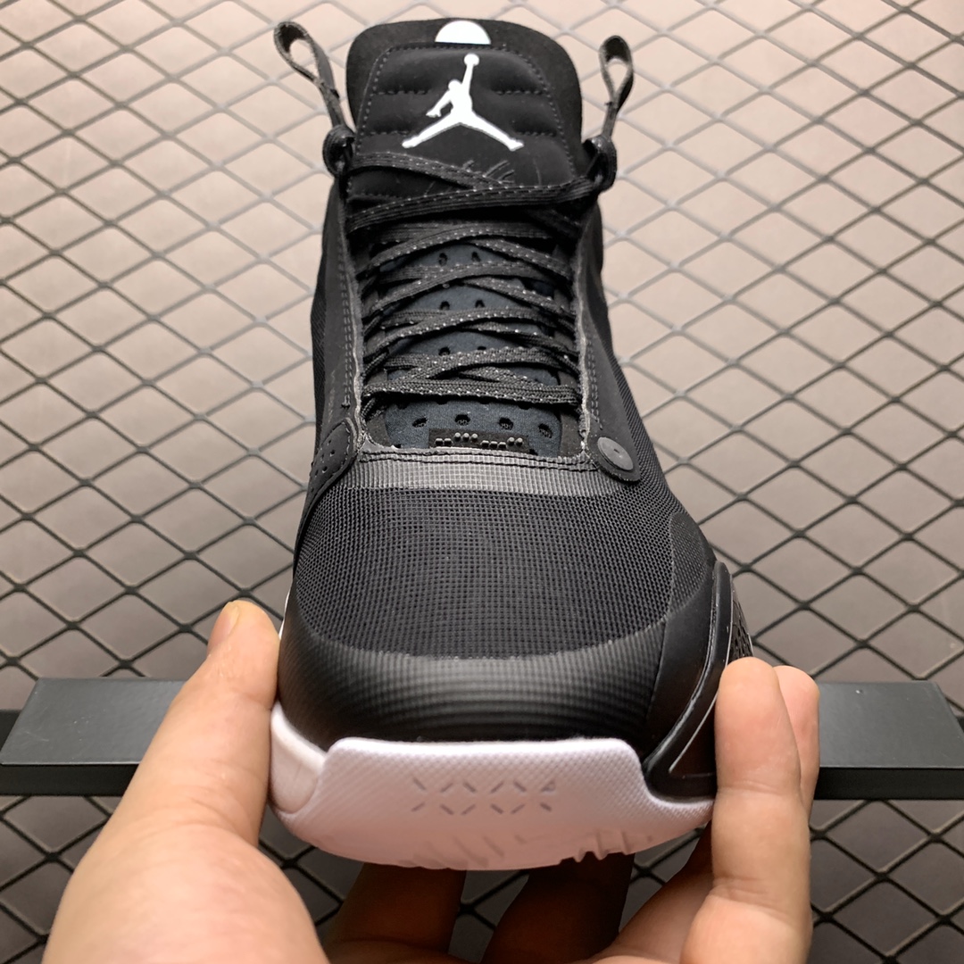 330 纯原版本Air Jordan XXXIV PF AJ34 乔34 未来概念轻量化篮球鞋 BQ3381-001