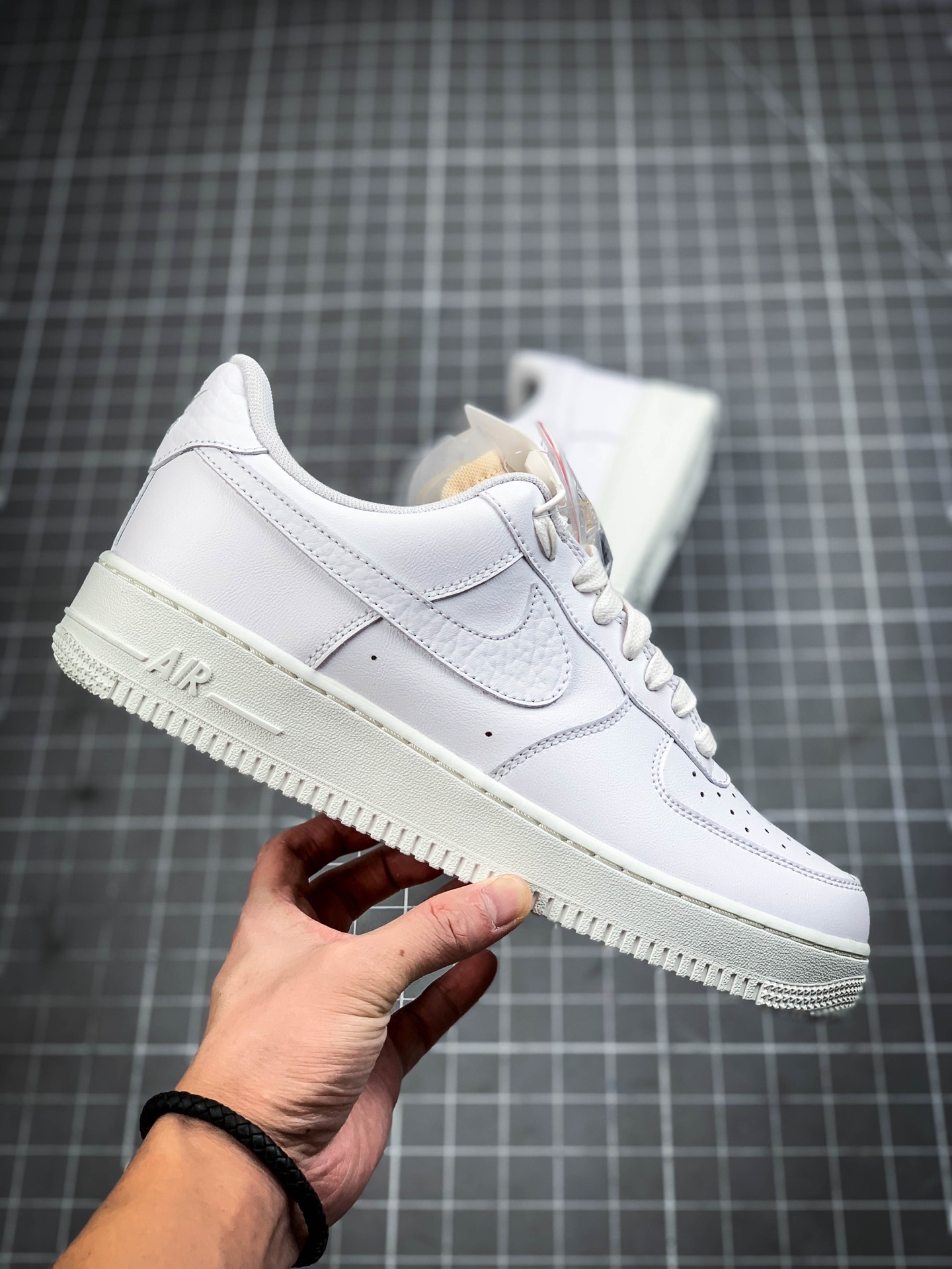 230 Nike Air Force 1'07 空军一号低帮运动休闲板鞋 CZ8101-100