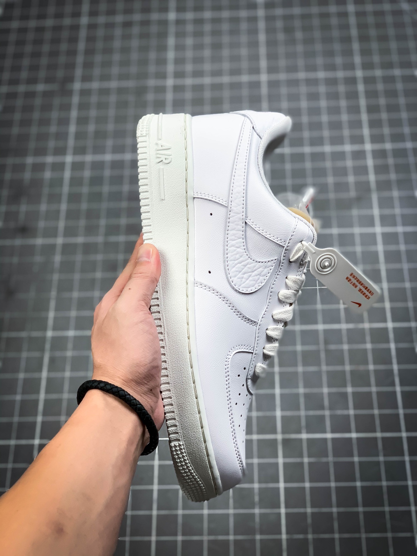 230 Nike Air Force 1'07 空军一号低帮运动休闲板鞋 CZ8101-100