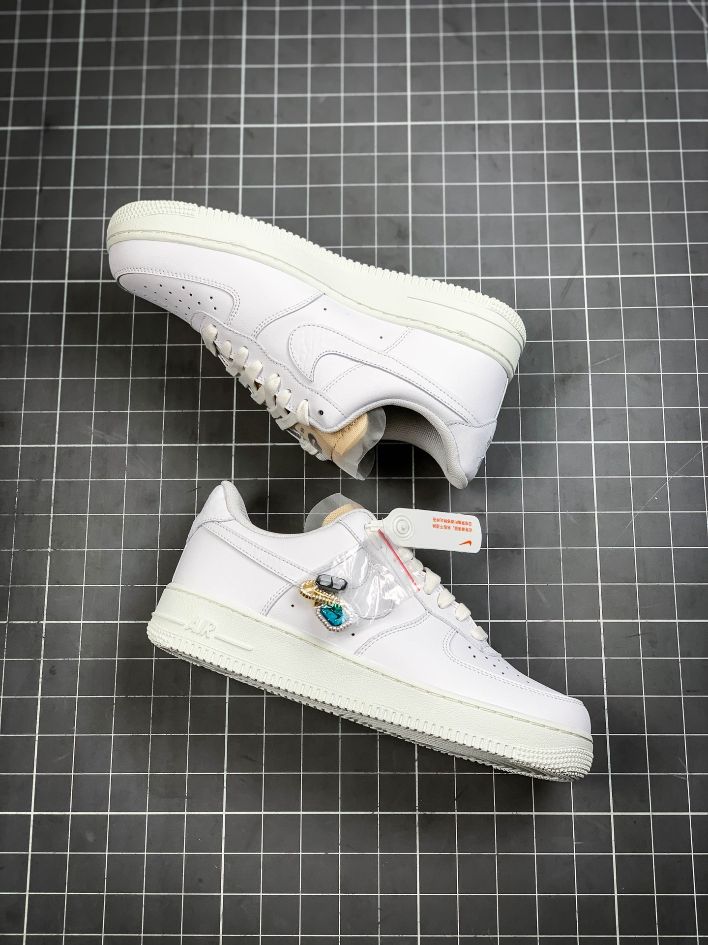 230 Nike Air Force 1'07 空军一号低帮运动休闲板鞋 CZ8101-100