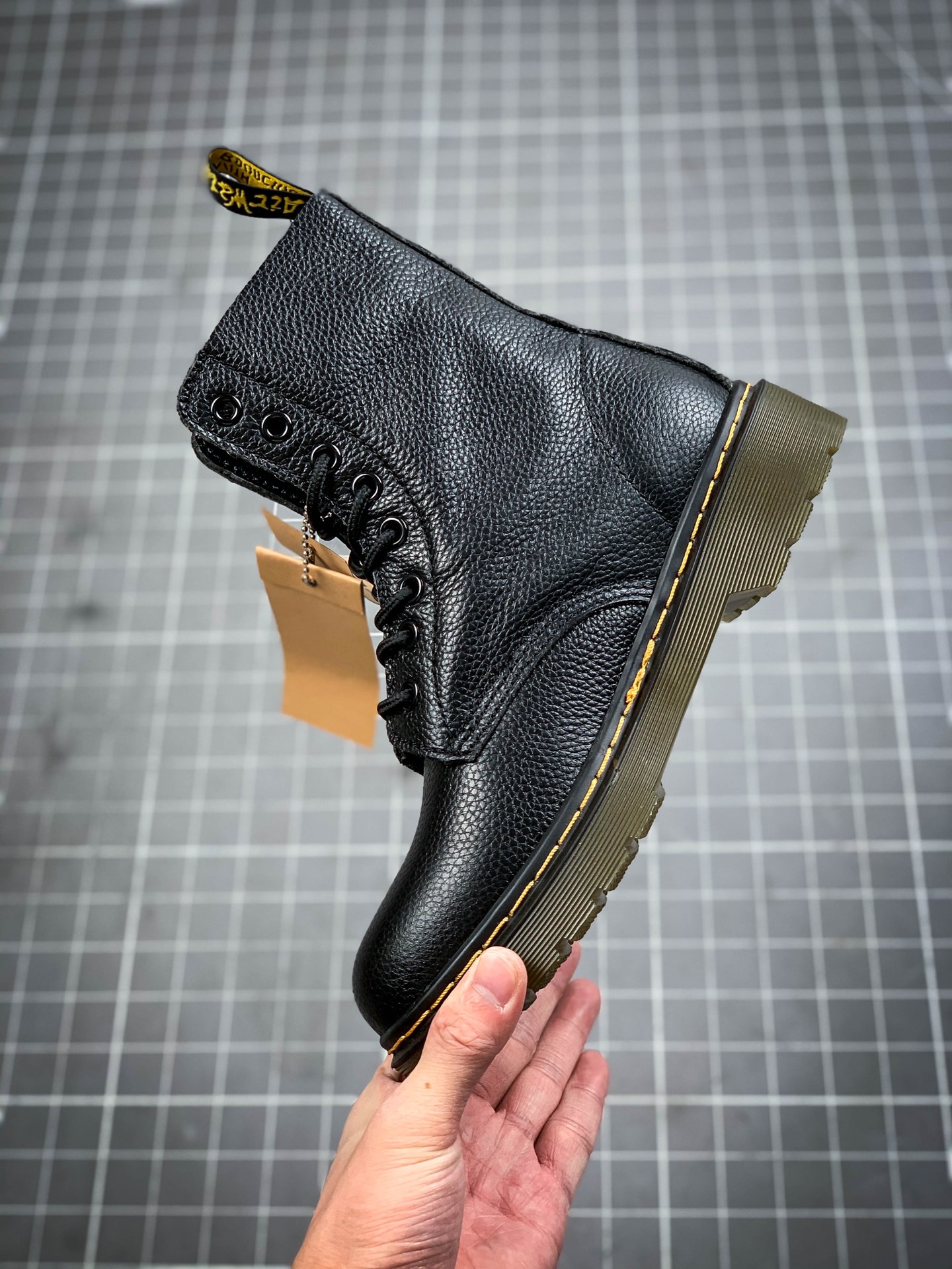 200 Dr.martens 马丁医生 1462 八孔双拉链