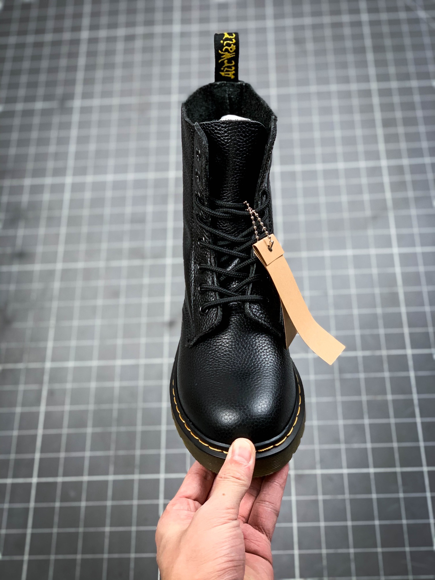 200 Dr.martens 马丁医生 1462 八孔双拉链