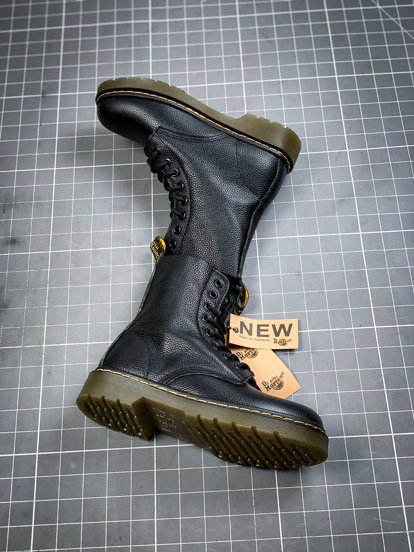 200 Dr.martens 马丁医生 1462 八孔双拉链