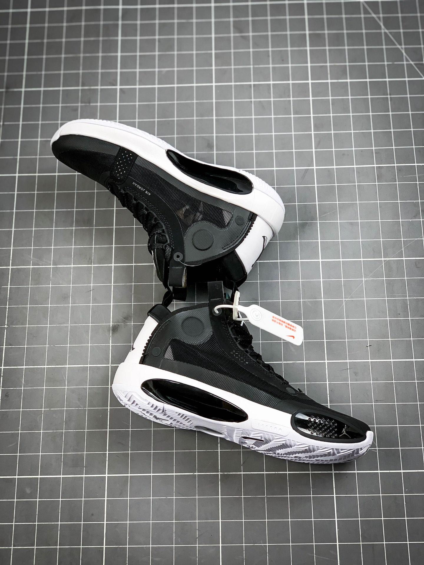 330  灭世纯原版本Air Jordan XXXIV PF AJ34 乔34 未来概念轻量化篮球鞋 BQ3381-800