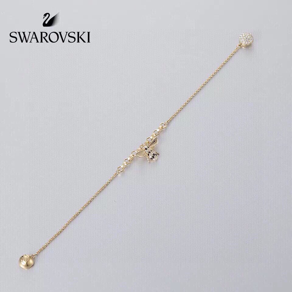 批85
代购级别 👍👏👏施华洛世奇 SWA REMIX COLLECTION 原厂出货 蜜蜂手链女手镯 礼物送女友 采用进口合金材质 配有专柜扫码标签和发票🌹🌹