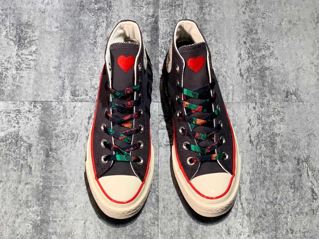 140 Converse Chuck 70 love fearlessly  “勇敢去爱”2020 情人节限定 仙系配色