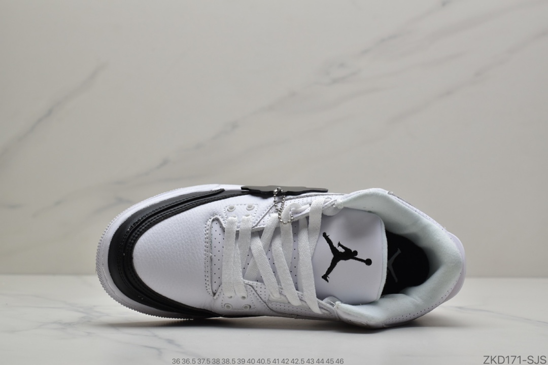 270 公司级Fragment x AIR Jordan 3 藤原浩闪电DA3595-100