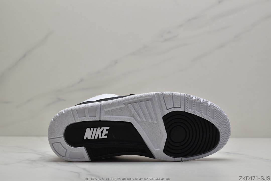 270 公司级Fragment x AIR Jordan 3 藤原浩闪电DA3595-100