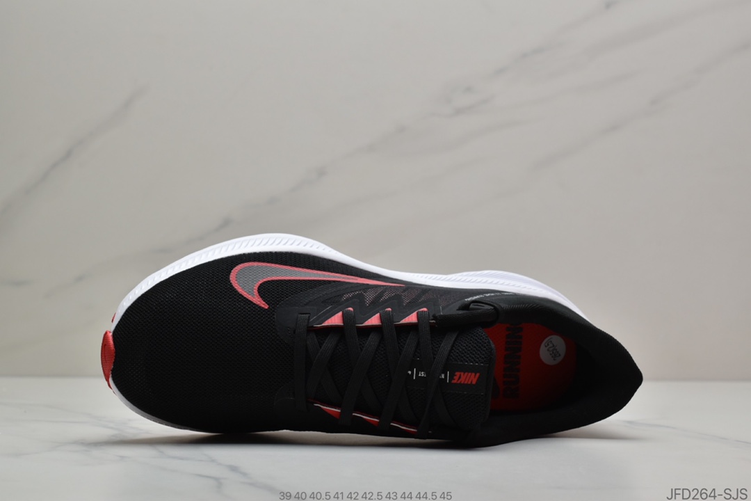 170 公司级耐克Nike Quest 3 MES极速3代时尚休闲跑步鞋 CD0230-001