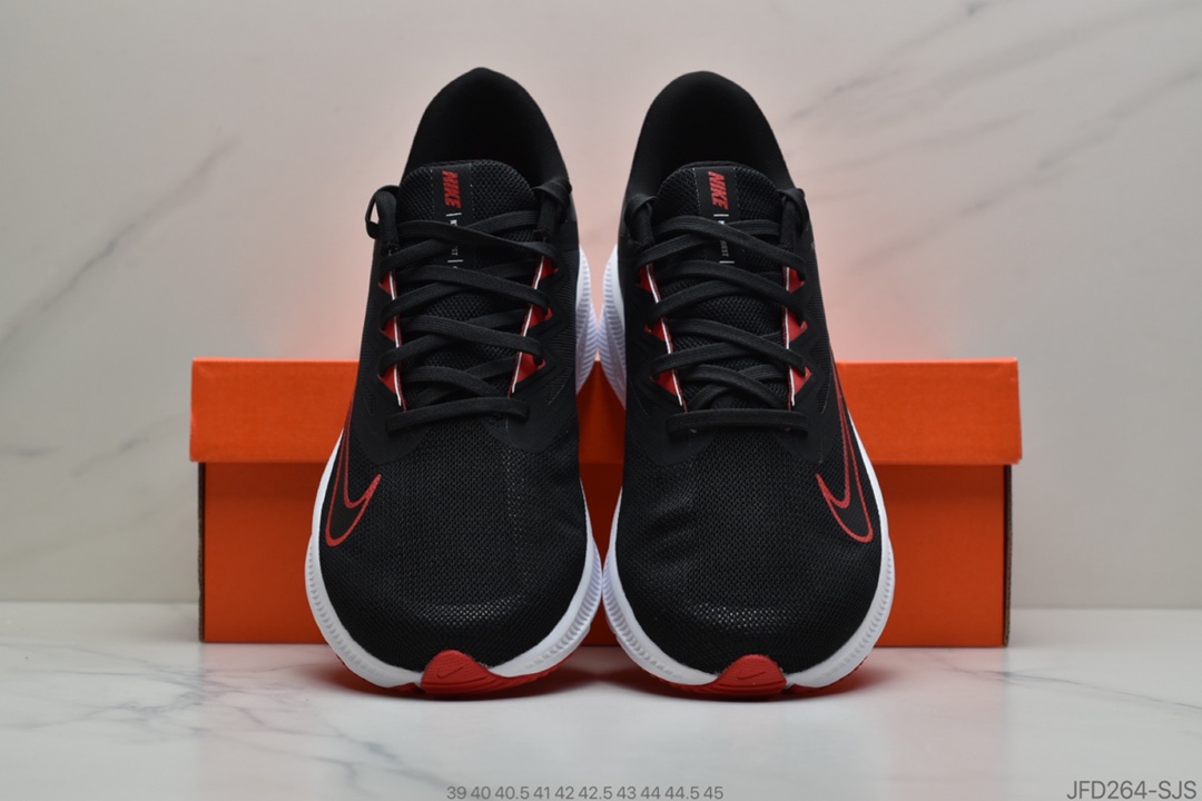 170 公司级耐克Nike Quest 3 MES极速3代时尚休闲跑步鞋 CD0230-001