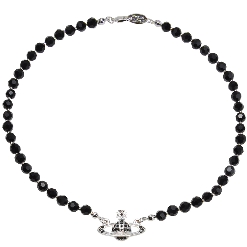 NO:103352,Queen Mother Crystal Black Crystal Saturn necklace, with slimming series, Queen Mother Crystal Necklace, necklace19860909西太后黑水晶一层土星项链,带上显瘦系列,西太后项链,necklace,Jewelry