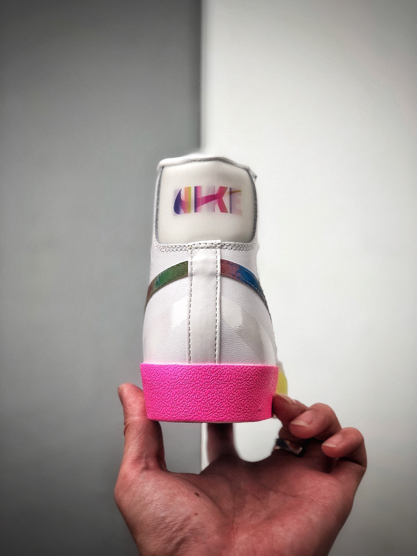 180  Nike Blazer Mid VNTG QS复古经典中帮开拓者