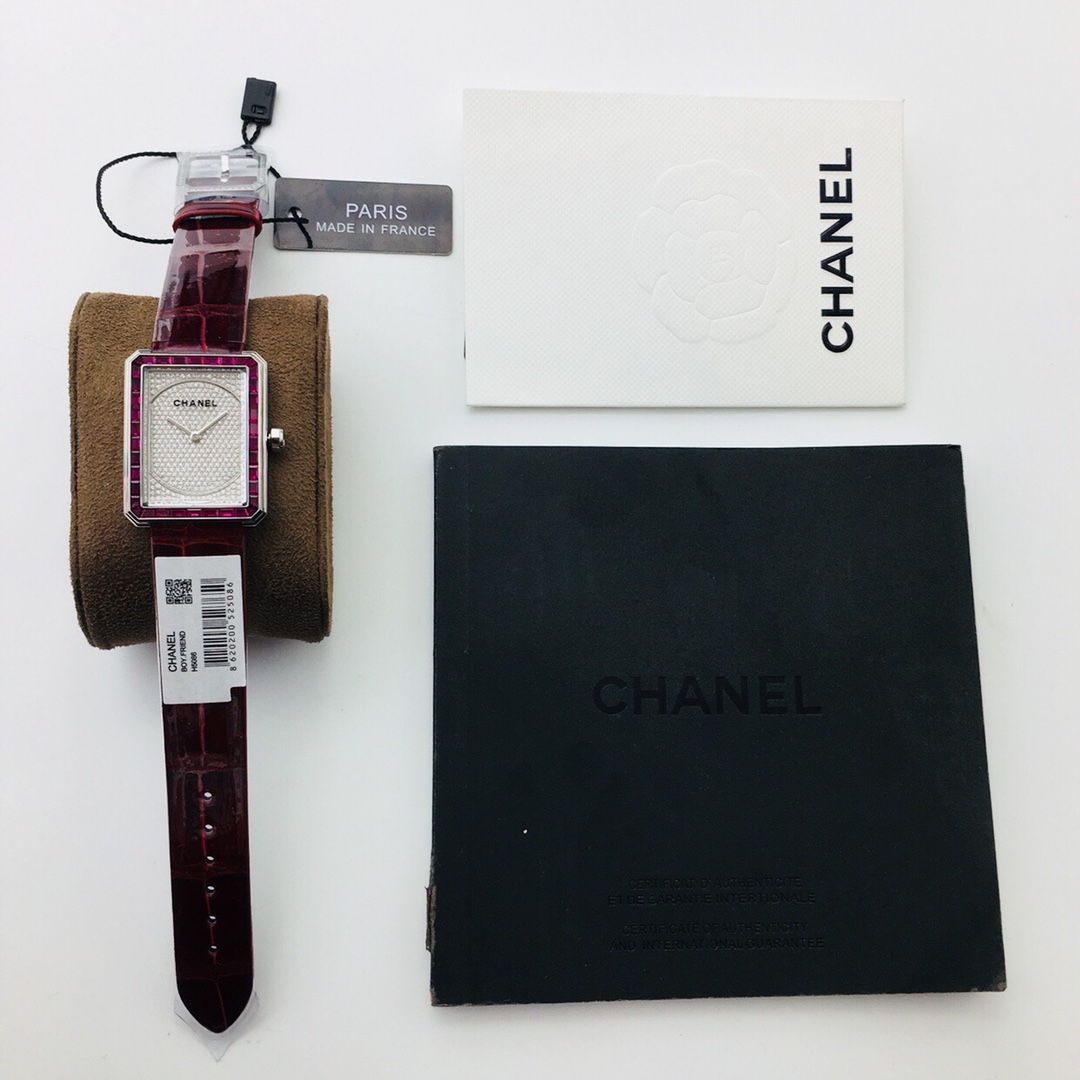 BOY.FRIEDRUBIS boy.friend NR … 38 382 48 26.7x34.6 NR-FACTORY … Chanel Chanel Orologi Chanel Orologi