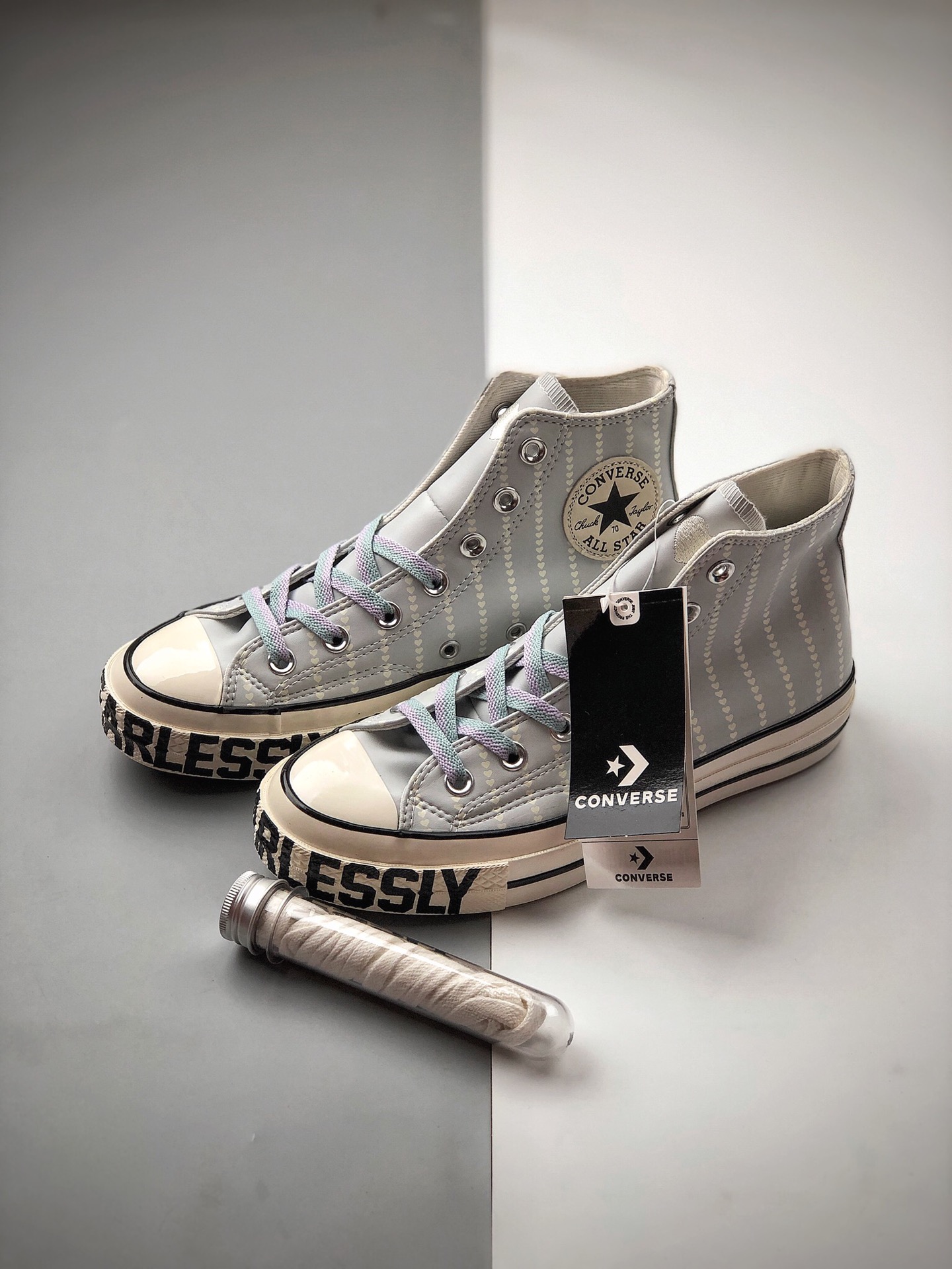 140  Converse 70s love fearlessly 七夕情人节