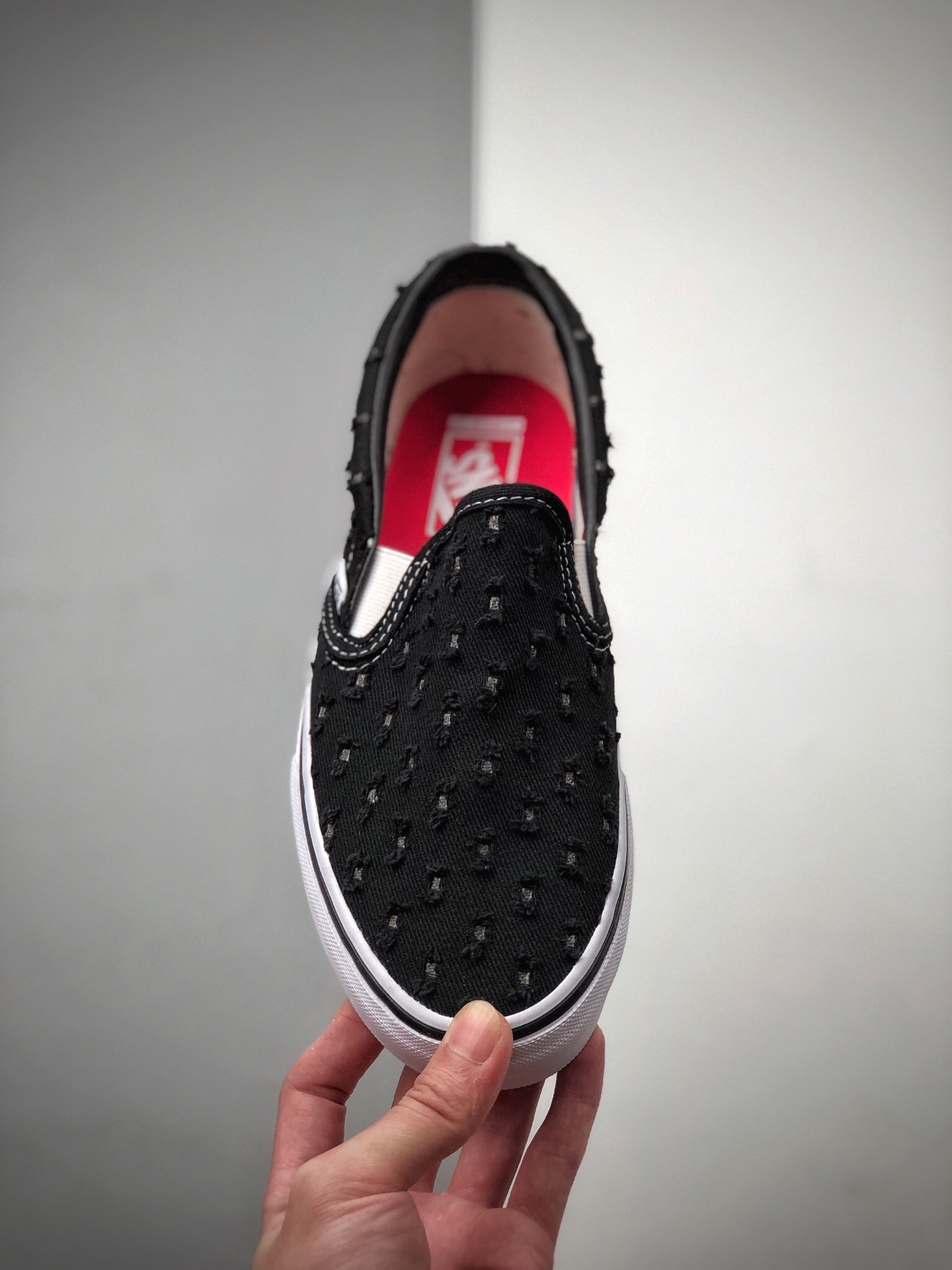 140   Supreme x Vans 2020联名系列「破坏丹宁」期待已久的终于发售啦