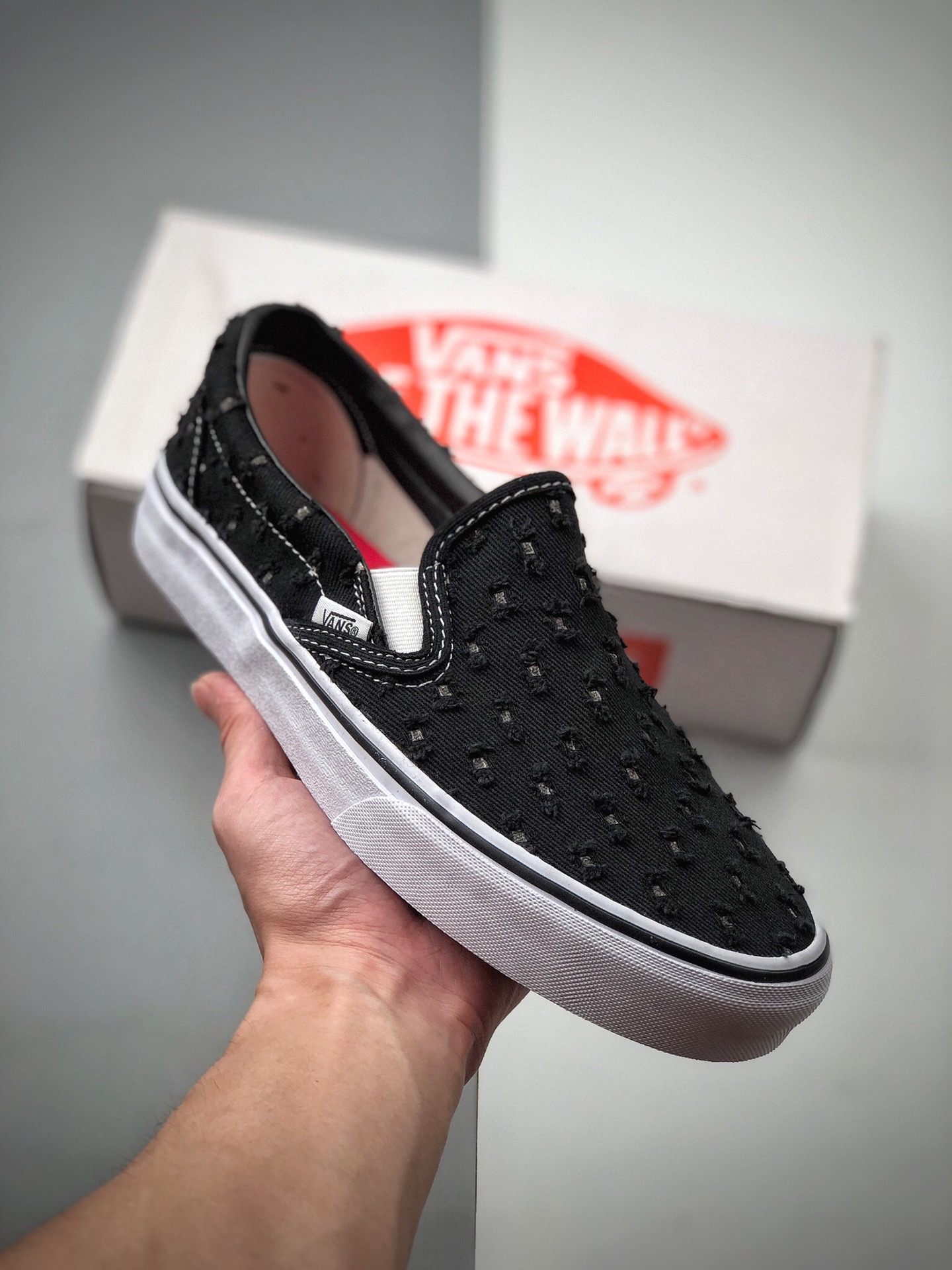 140   Supreme x Vans 2020联名系列「破坏丹宁」期待已久的终于发售啦