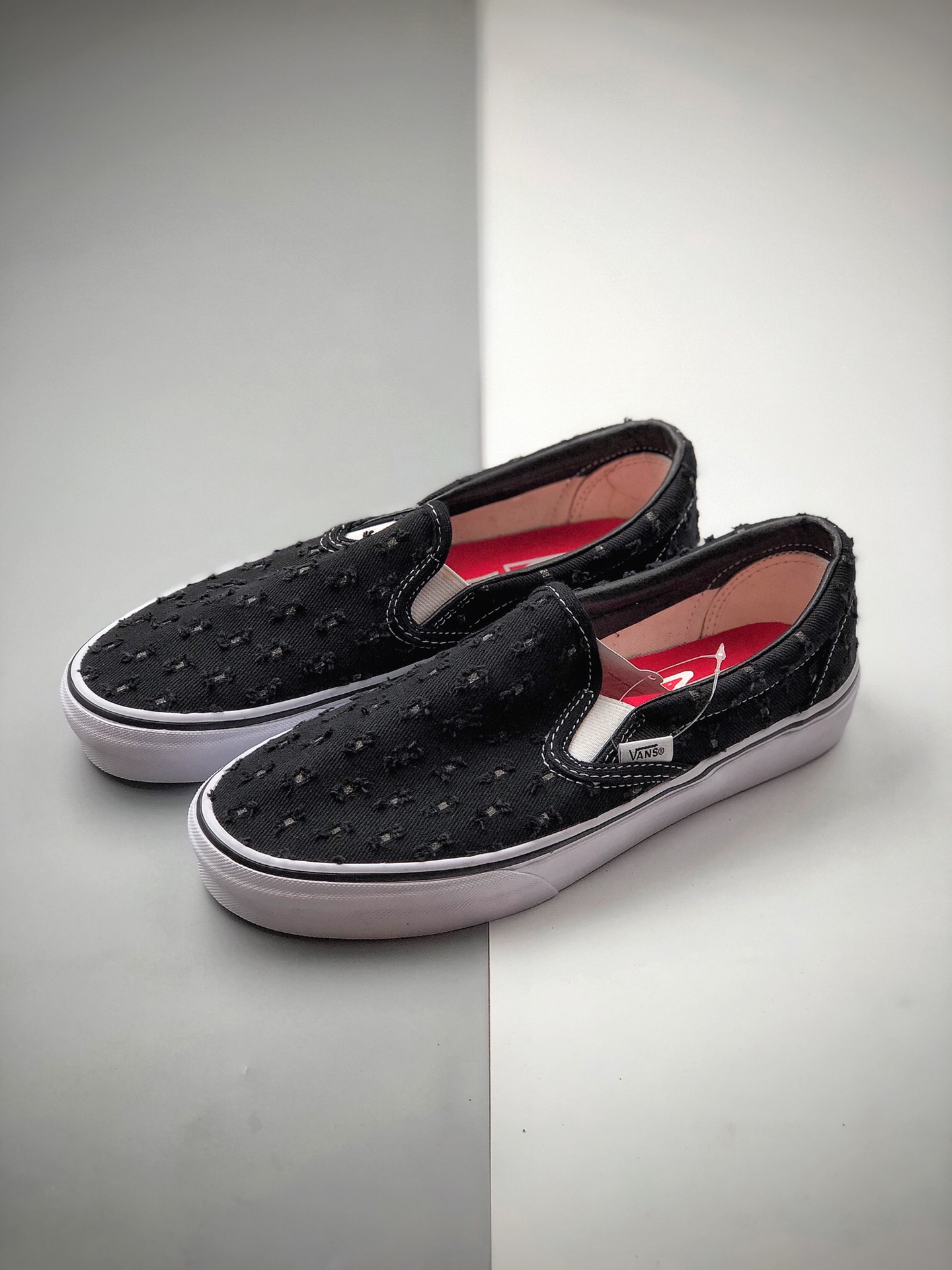 140   Supreme x Vans 2020联名系列「破坏丹宁」期待已久的终于发售啦