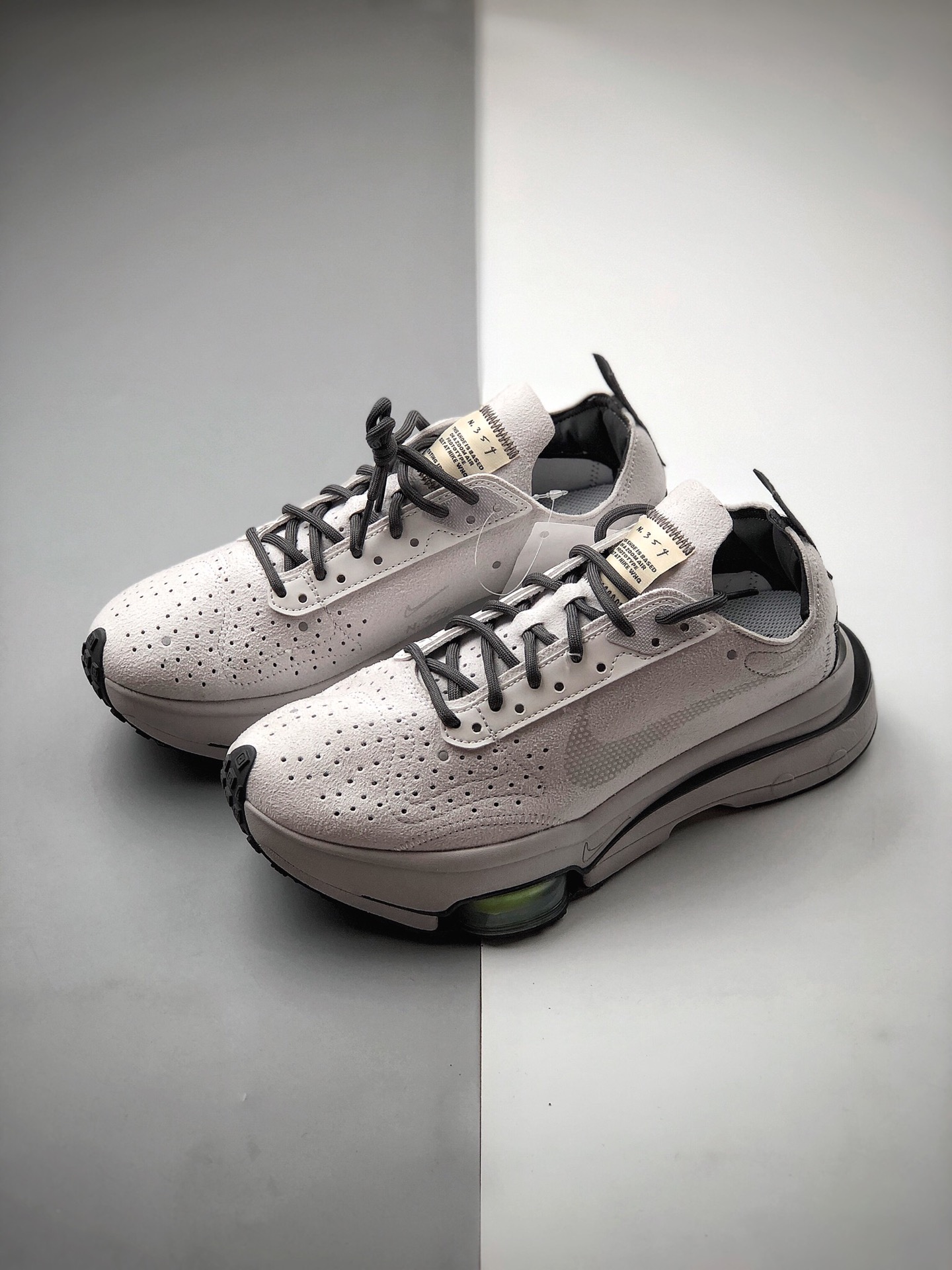 230 耐克NK Air Zoom-Type N.354”Black Menta”官方同步 休闲时尚跑步鞋 CJ2033-100