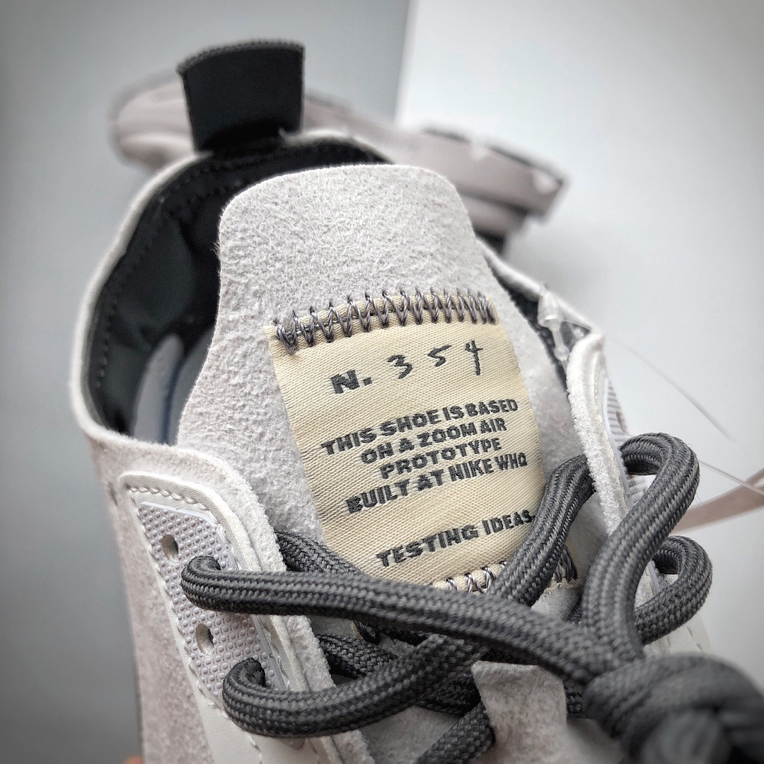 230 耐克NK Air Zoom-Type N.354”Black Menta”官方同步 休闲时尚跑步鞋 CJ2033-100
