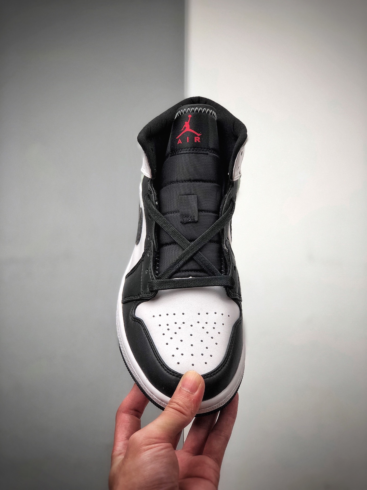 250 Air Jordan 1 Mid SE”Track Red/Union”AJ1 852542-100