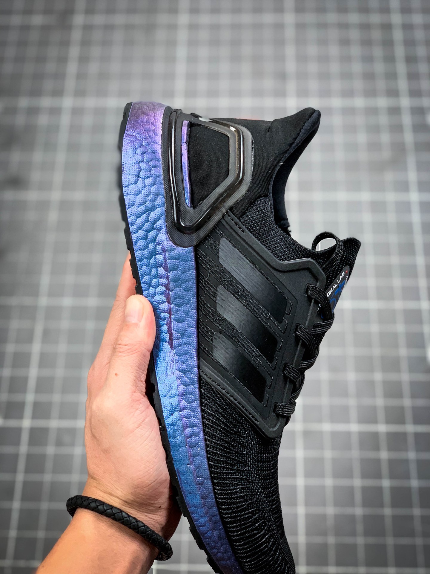 150 Ultra Boost 19 原装配色原厂巴斯夫 EG1341-244