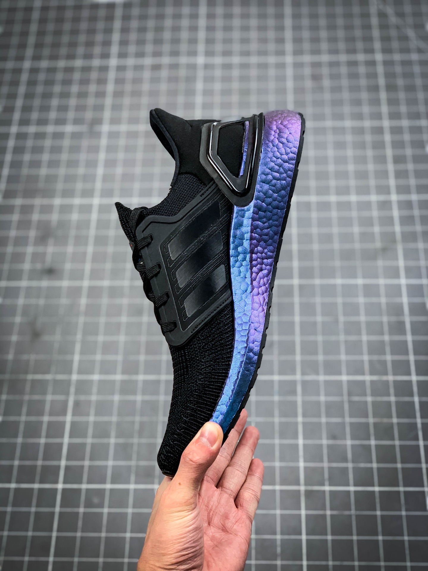 150 Ultra Boost 19 原装配色原厂巴斯夫 EG1341-244