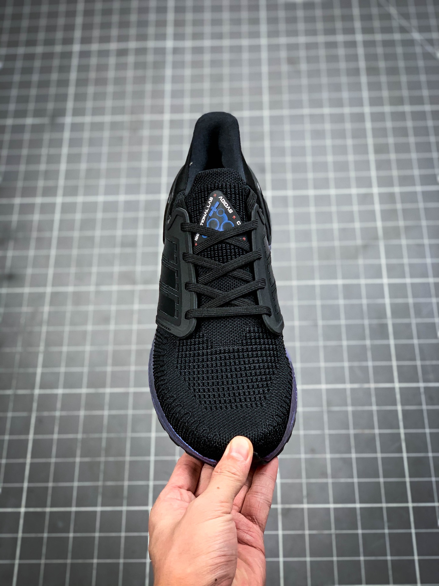 150 Ultra Boost 19 原装配色原厂巴斯夫 EG1341-244