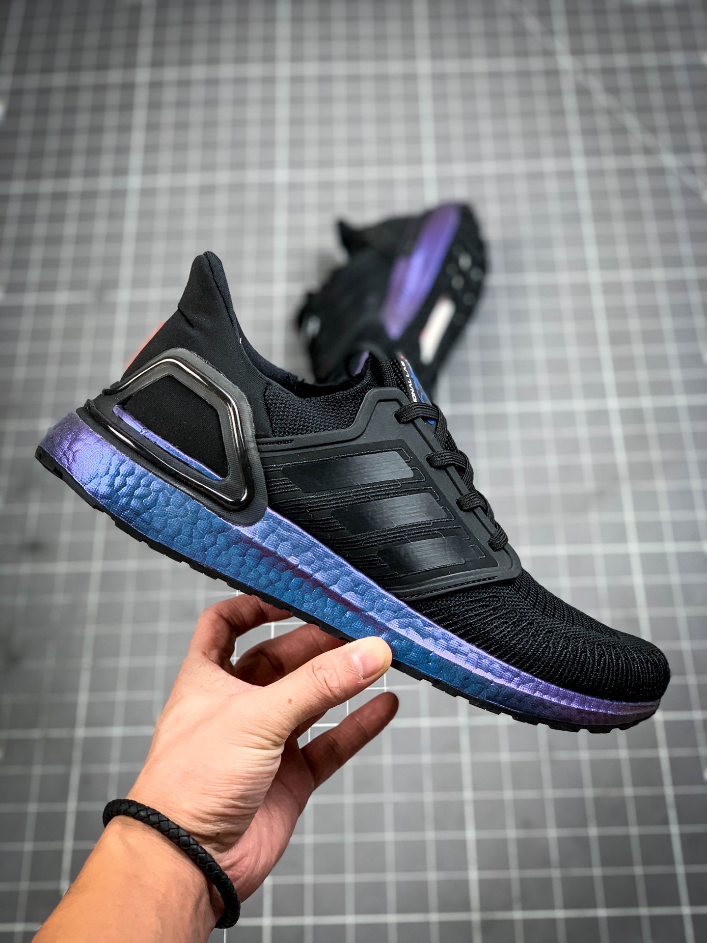 150 Ultra Boost 19 原装配色原厂巴斯夫 EG1341-244