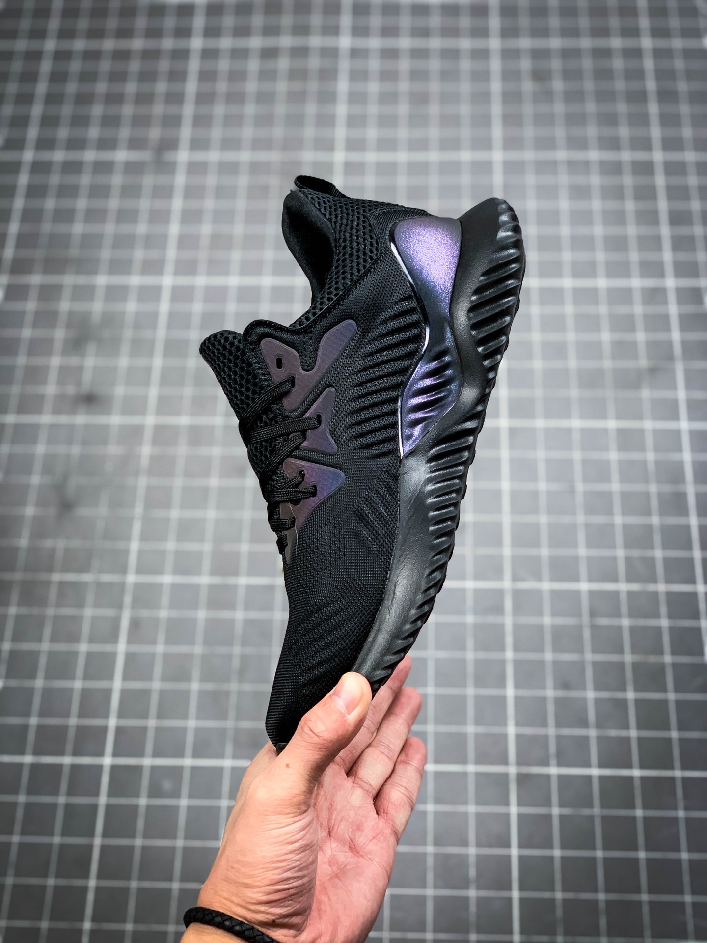 180 纯原版本 阿迪达斯/Adidas AlphaBounce Beyond m 阿尔法  B89095 B89096 620