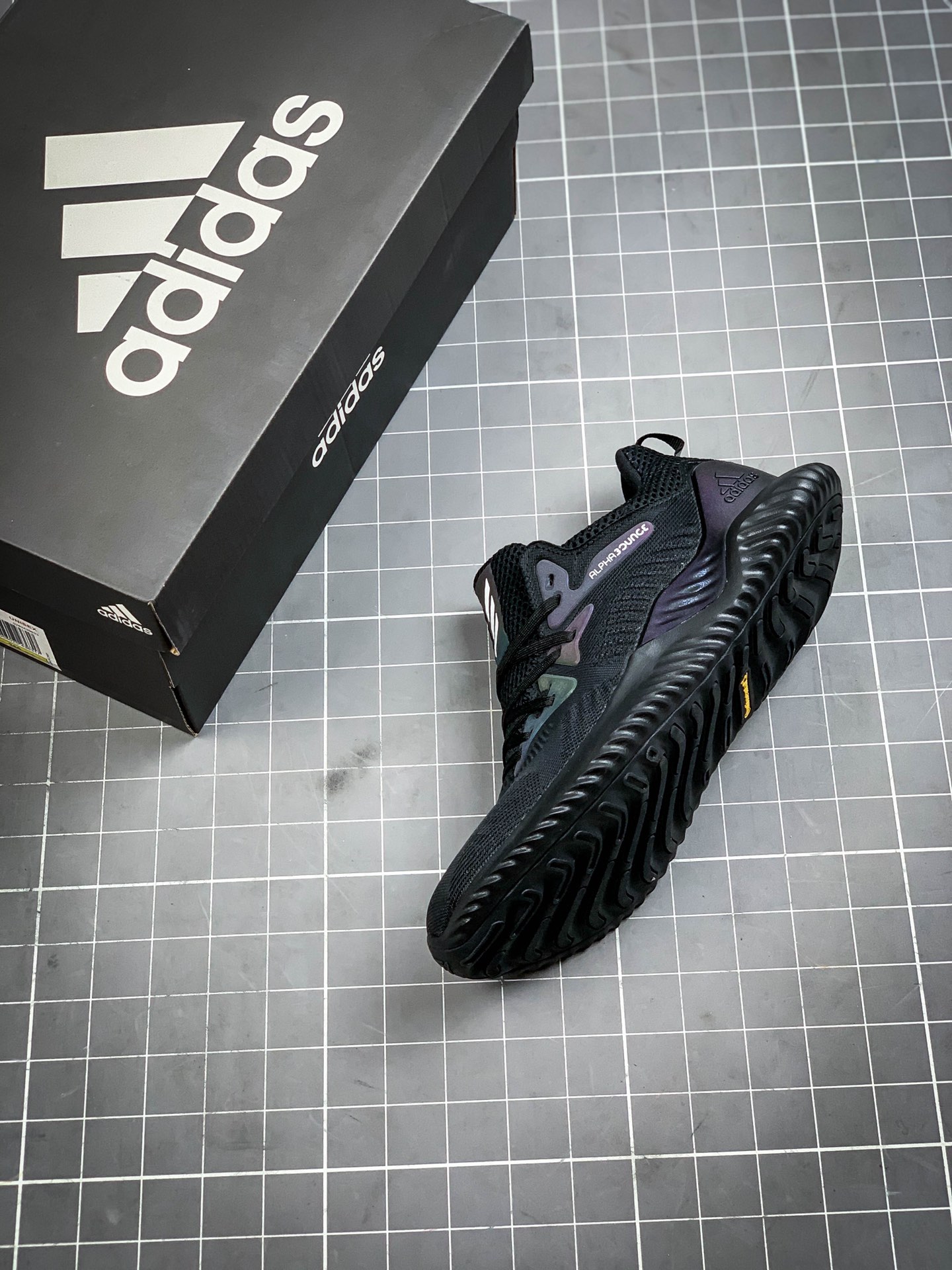 180 纯原版本 阿迪达斯/Adidas AlphaBounce Beyond m 阿尔法  B89095 B89096 620