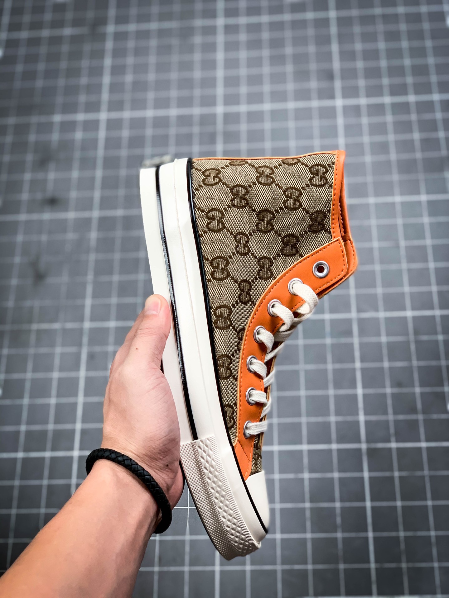 170 原盒版本 CONVERSE X GUCCI 2.0 高端工艺鞋盒 匡威1970S呈独家重磅释出