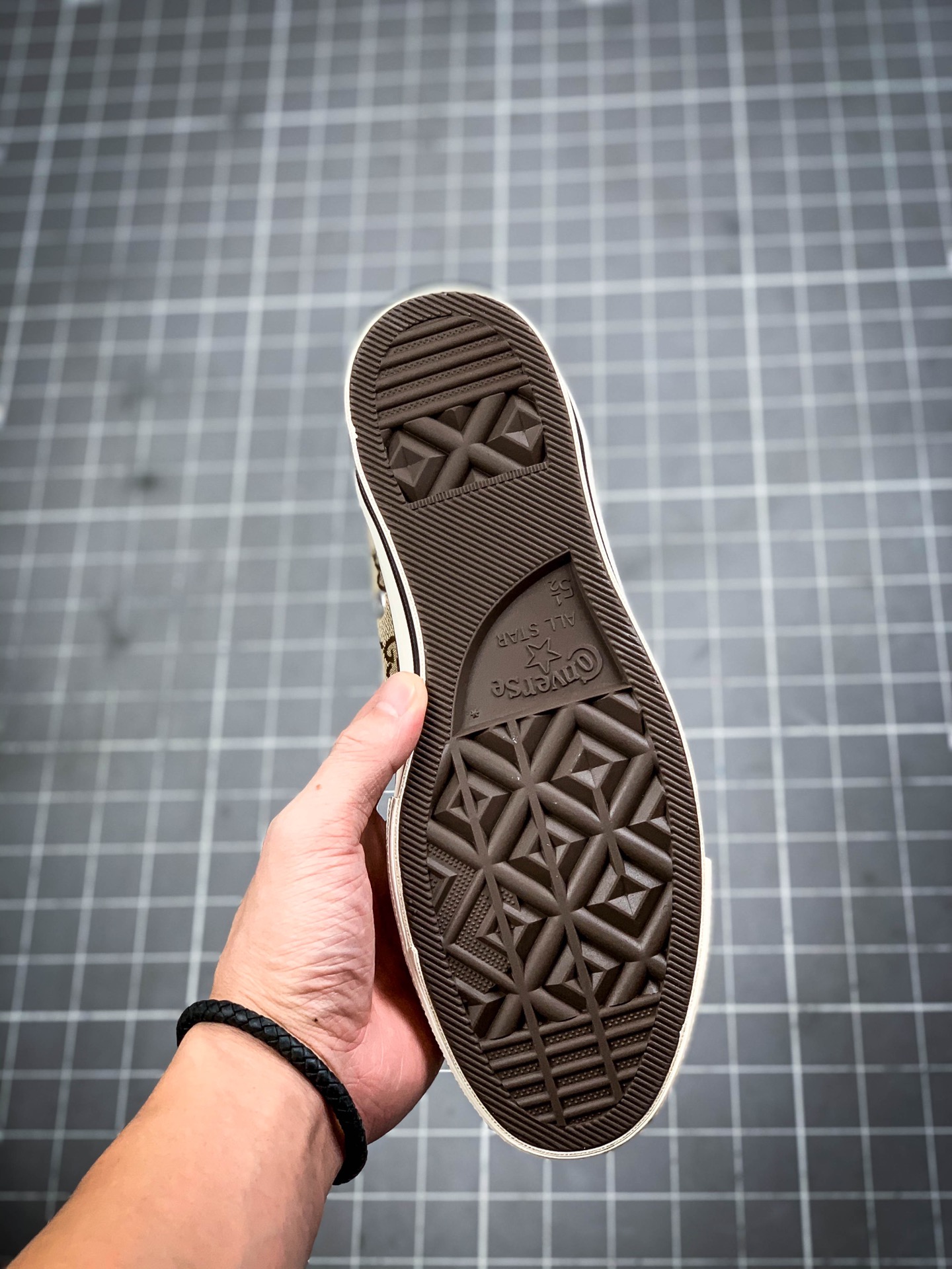 170 原盒版本 CONVERSE X GUCCI 2.0 高端工艺鞋盒 匡威1970S呈独家重磅释出