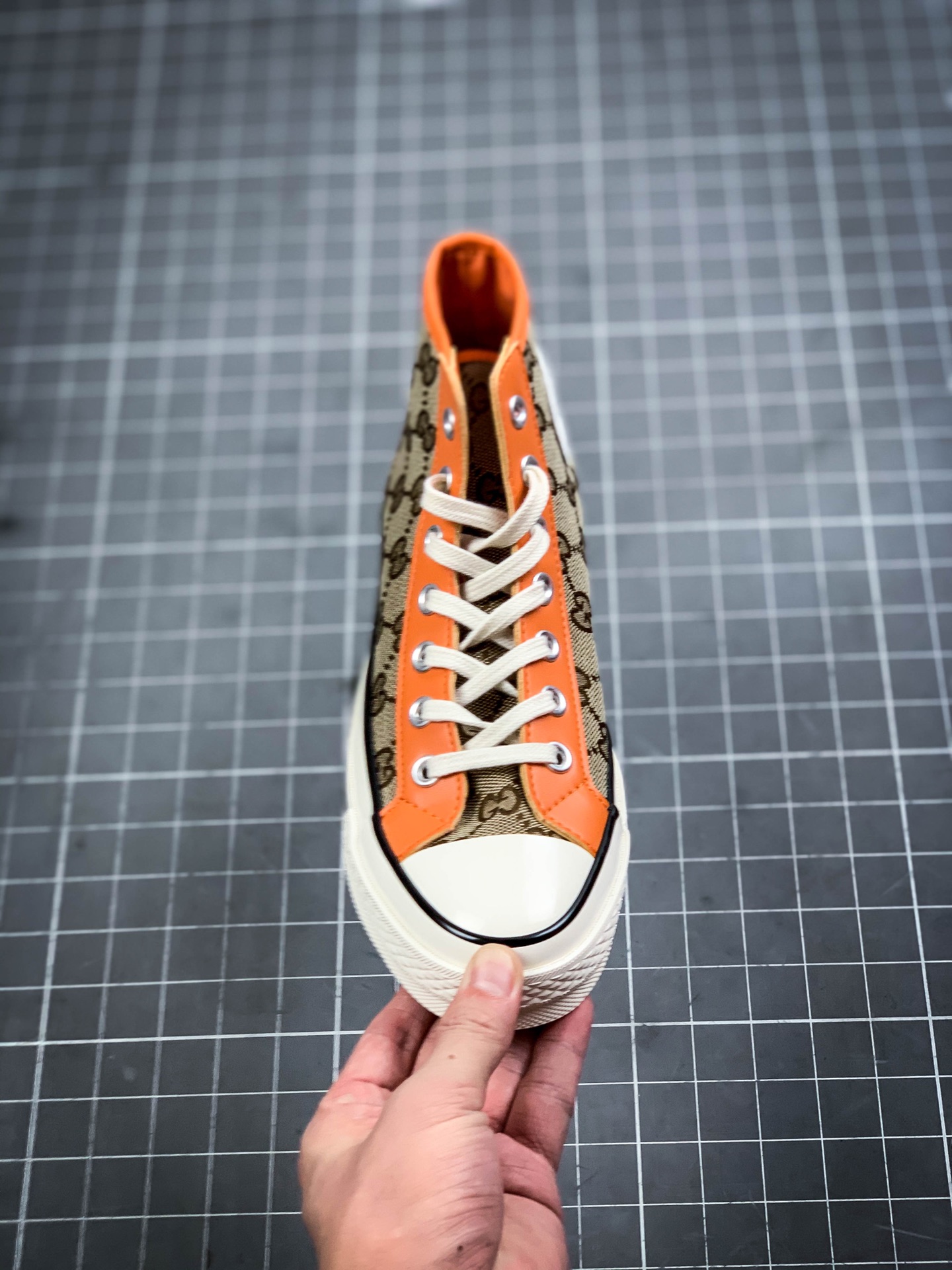 170 原盒版本 CONVERSE X GUCCI 2.0 高端工艺鞋盒 匡威1970S呈独家重磅释出