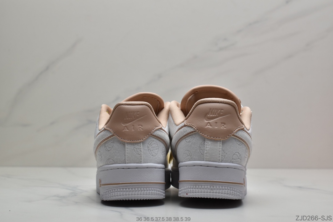 240 公司级AIR FORCE 1 MID 3M 丝绸配色 海外官方发售配色 898889-102