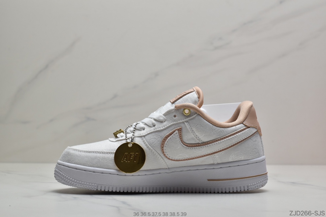 240 公司级AIR FORCE 1 MID 3M 丝绸配色 海外官方发售配色 898889-102
