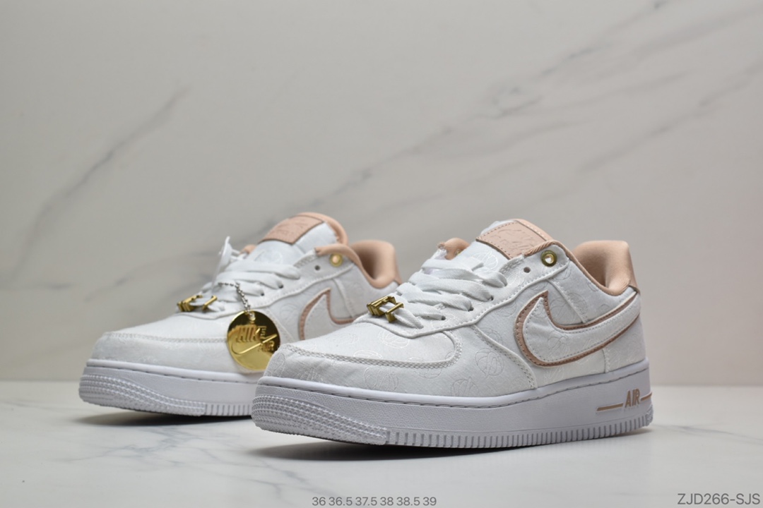 240 公司级AIR FORCE 1 MID 3M 丝绸配色 海外官方发售配色 898889-102
