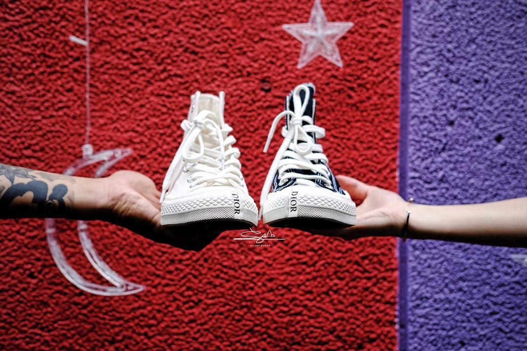 160 全新 Dior x Converse 1970s“Not for Sale” 的联名VIP 专属