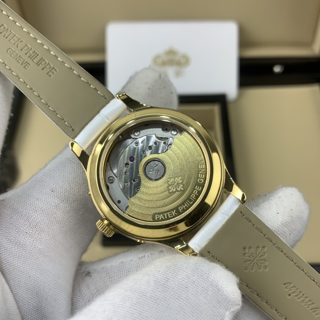 Patek Philippe 皇家 百达翡丽复杂月相女表