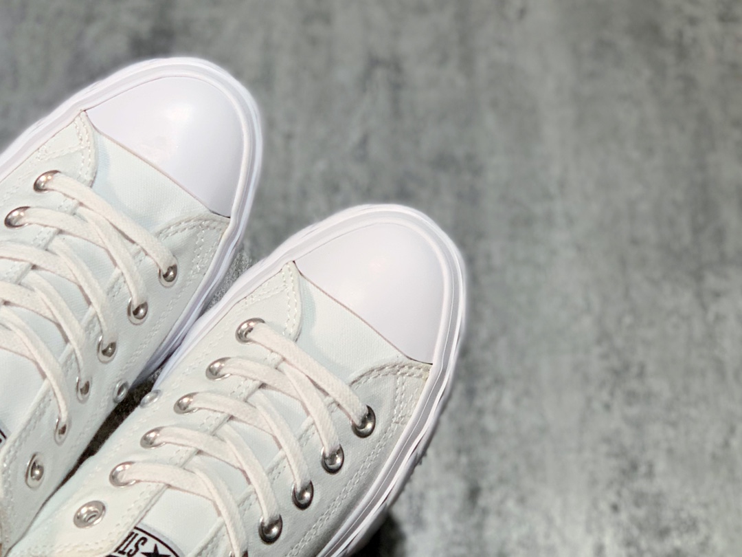 140 全新厚底松糕鞋报道！ 全新Converse Runway Cable系列 麻花辫松糕厚底鞋