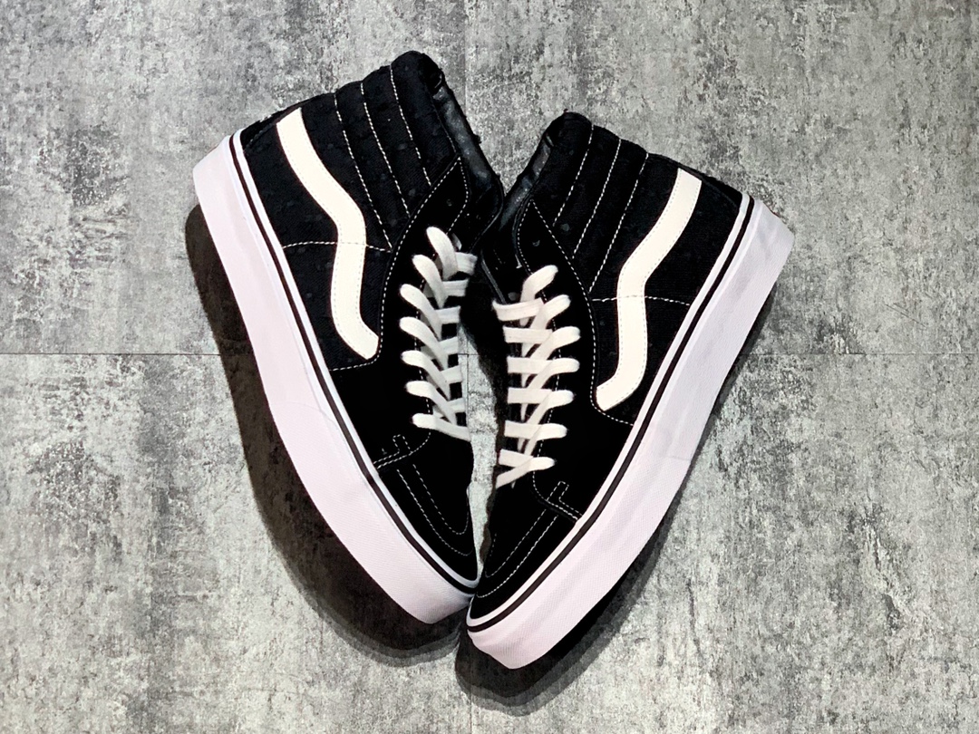 160  Supreme x Vans 2020联名系列「破坏丹宁」 期待已久的终于发售啦