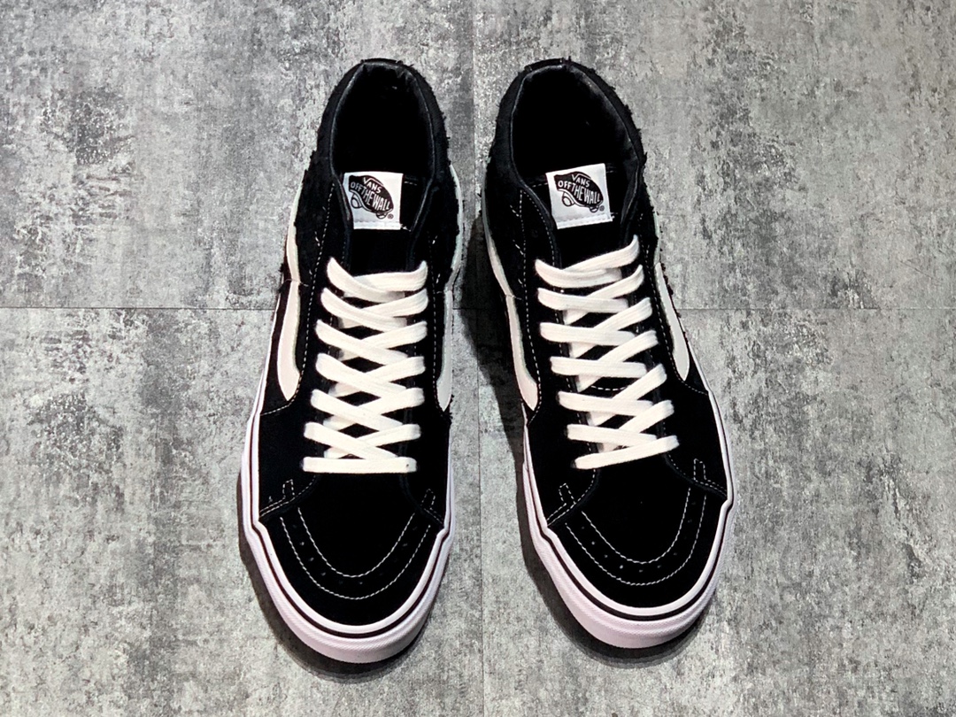 160  Supreme x Vans 2020联名系列「破坏丹宁」 期待已久的终于发售啦