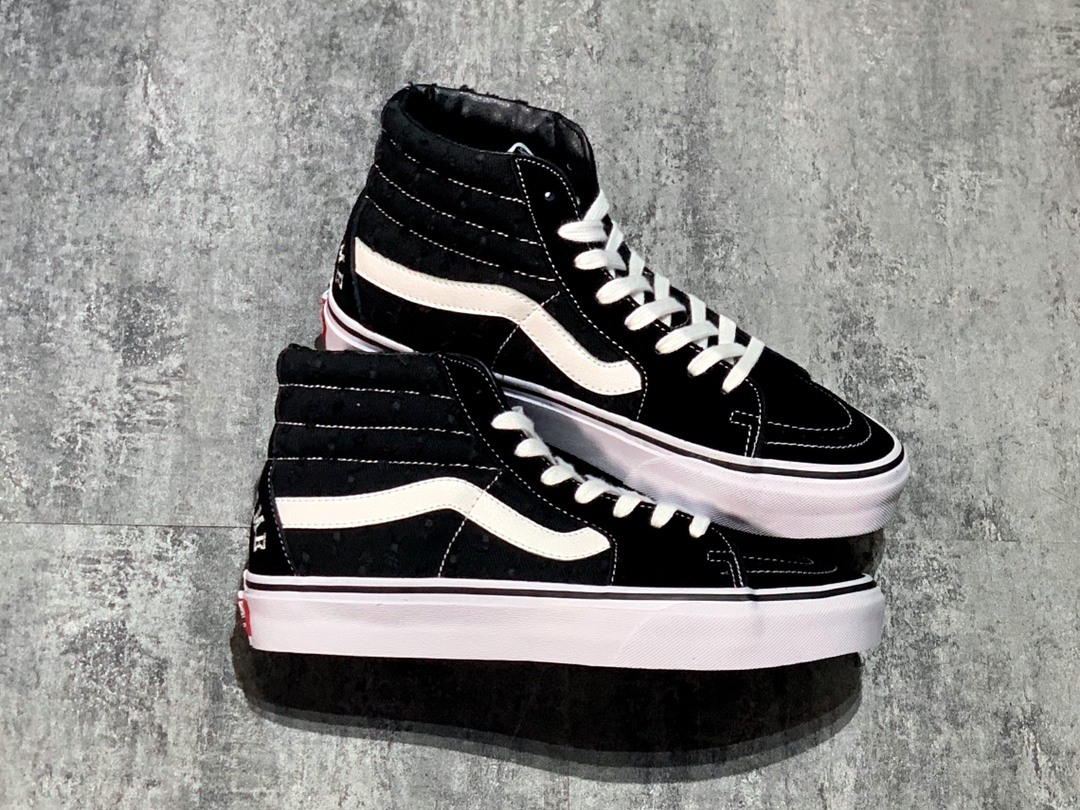 160  Supreme x Vans 2020联名系列「破坏丹宁」 期待已久的终于发售啦