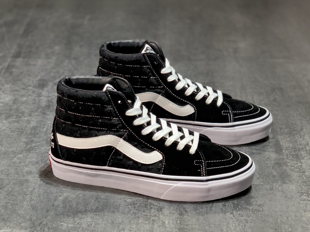 160  Supreme x Vans 2020联名系列「破坏丹宁」 期待已久的终于发售啦