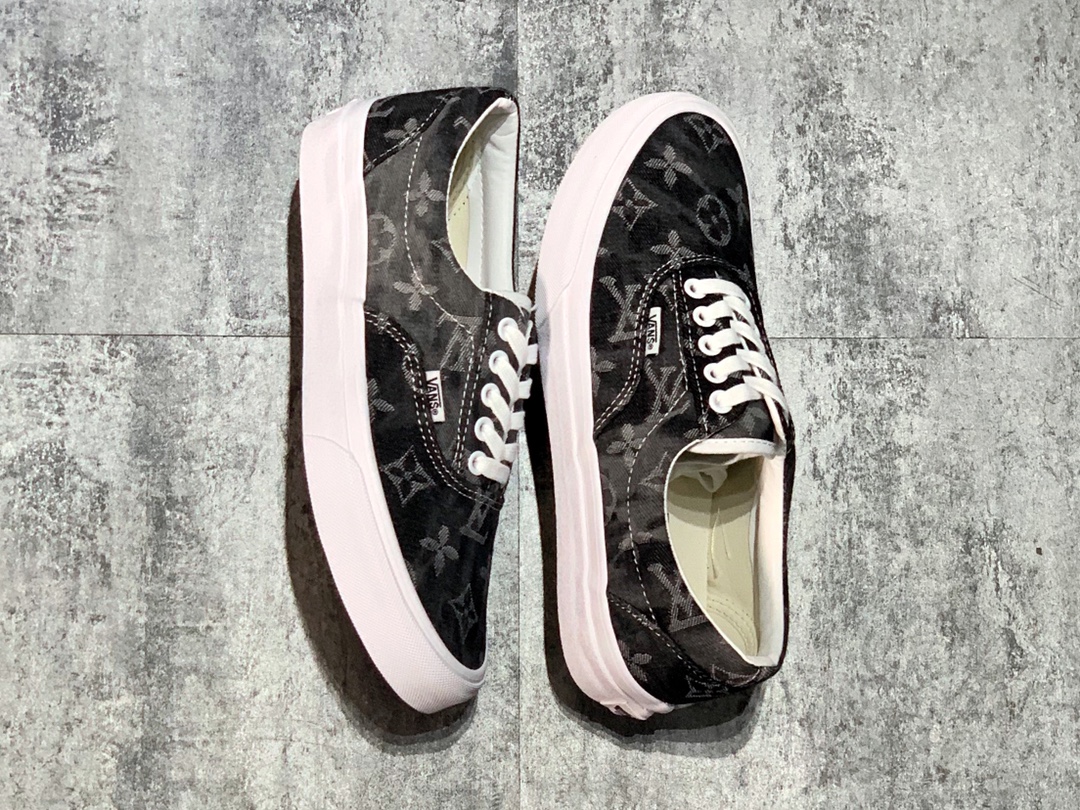 170  Vans X LV 驴牌 联名新款 最强版本 公司货开模耗时研发