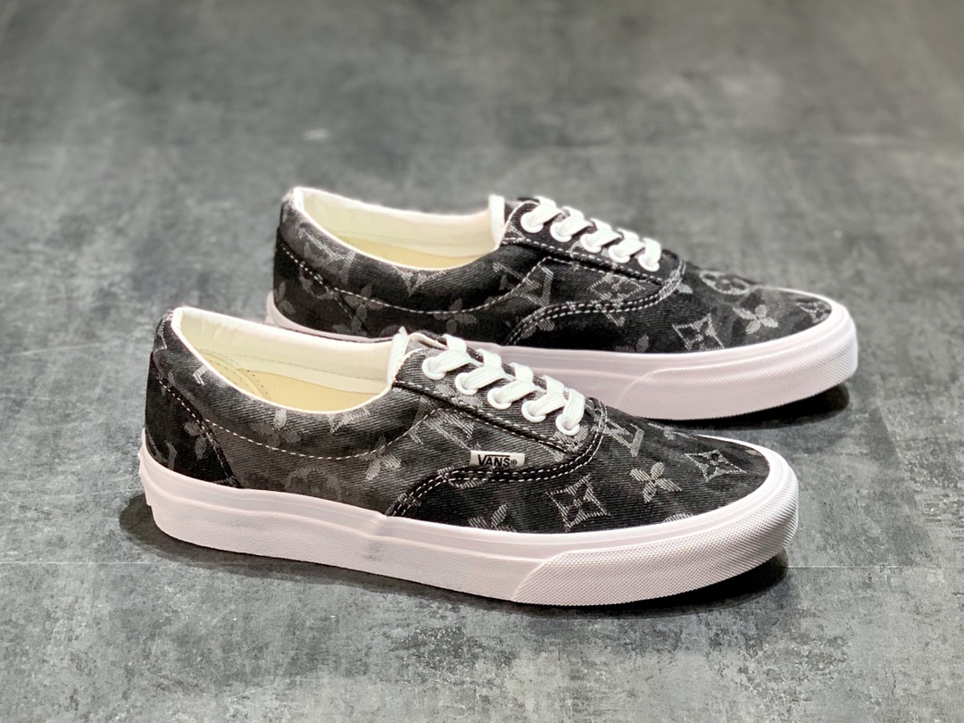170  Vans X LV 驴牌 联名新款 最强版本 公司货开模耗时研发