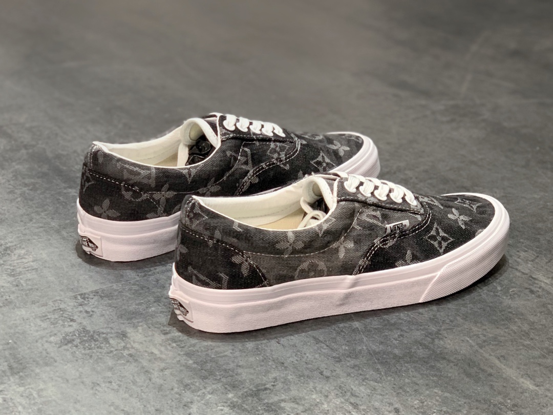 170  Vans X LV 驴牌 联名新款 最强版本 公司货开模耗时研发