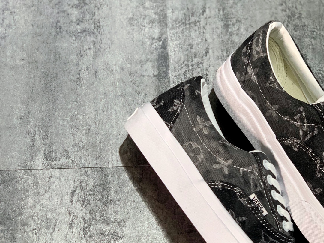 170  Vans X LV 驴牌 联名新款 最强版本 公司货开模耗时研发