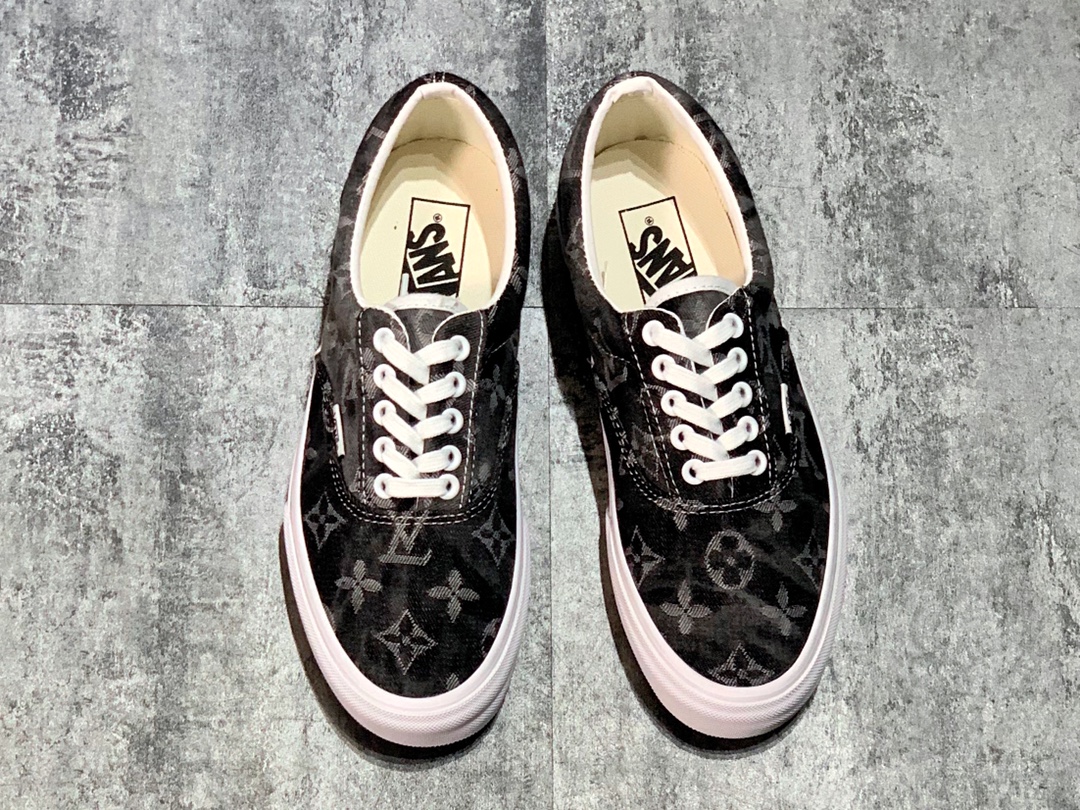 170  Vans X LV 驴牌 联名新款 最强版本 公司货开模耗时研发
