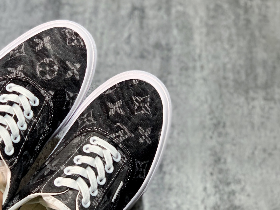 170  Vans X LV 驴牌 联名新款 最强版本 公司货开模耗时研发