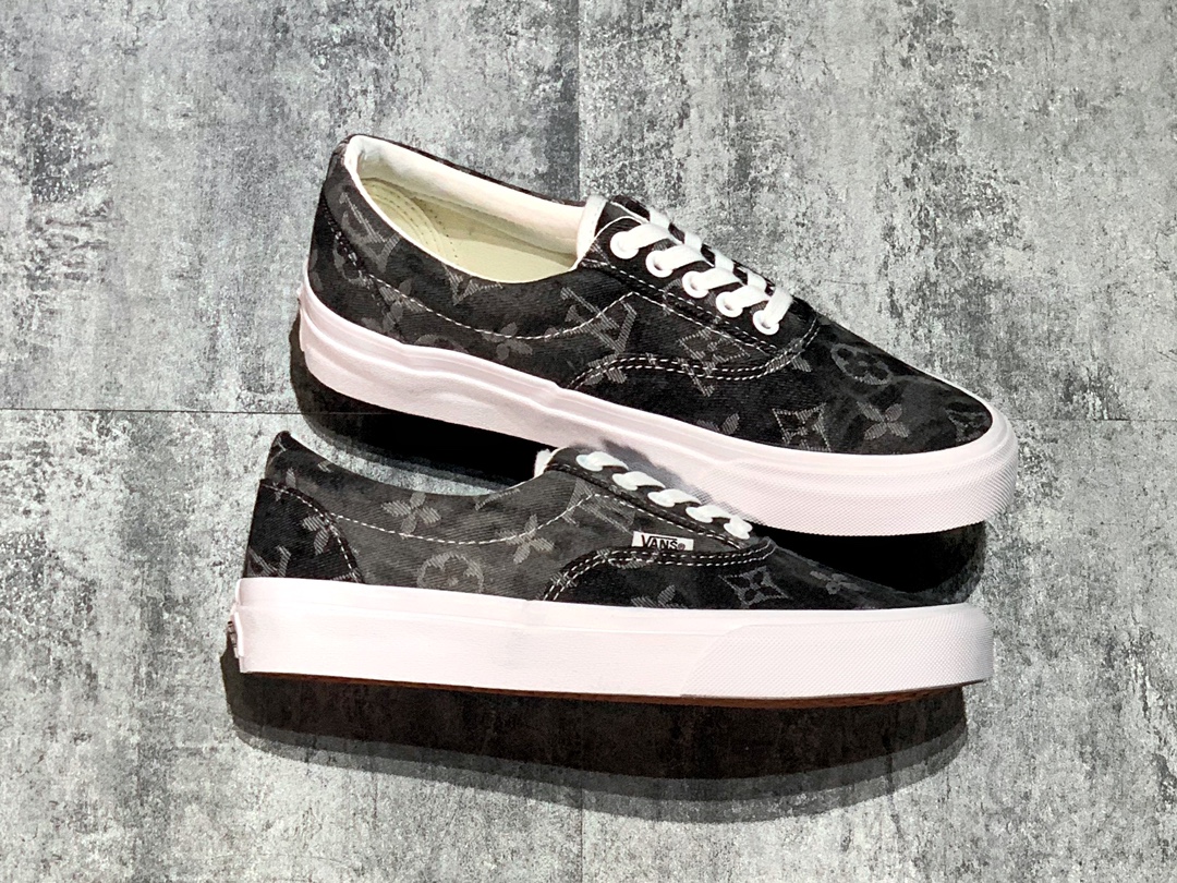 170  Vans X LV 驴牌 联名新款 最强版本 公司货开模耗时研发